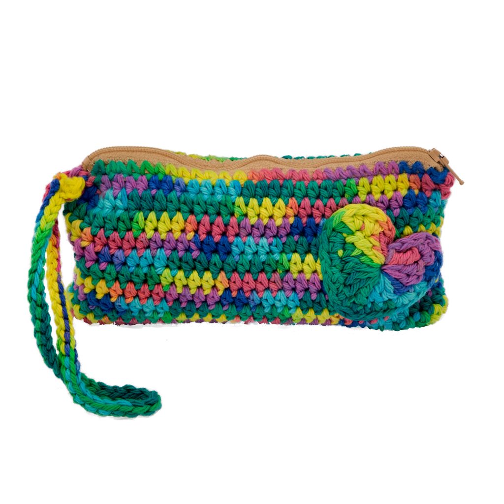 Alberta Wristlet